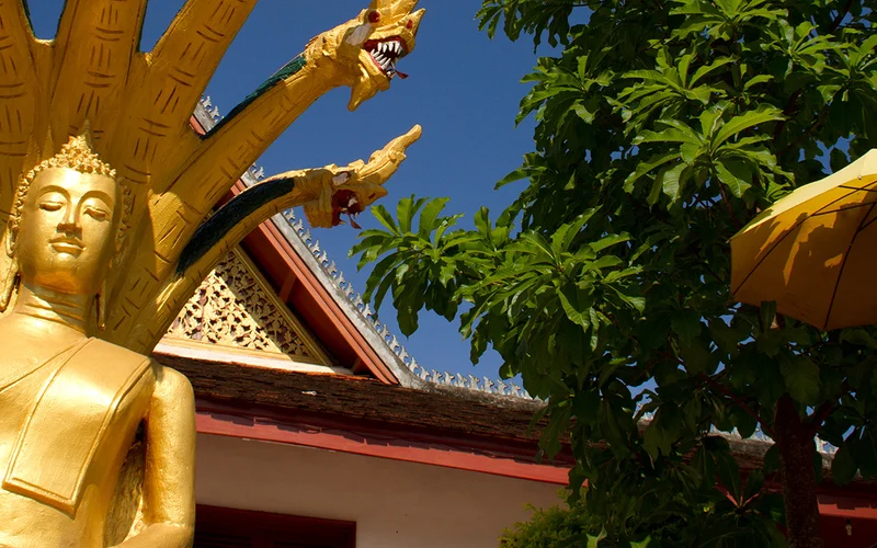 Luang Prabang Half Day City Tour