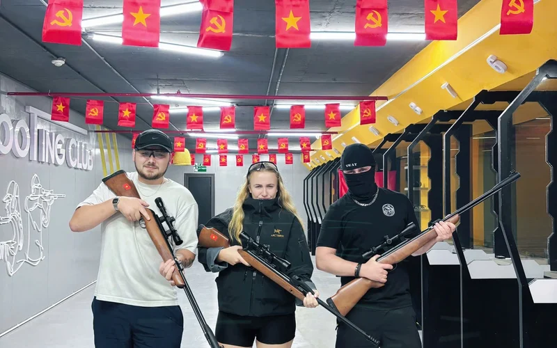 Shooting Experience at Sapa Shooting Club
