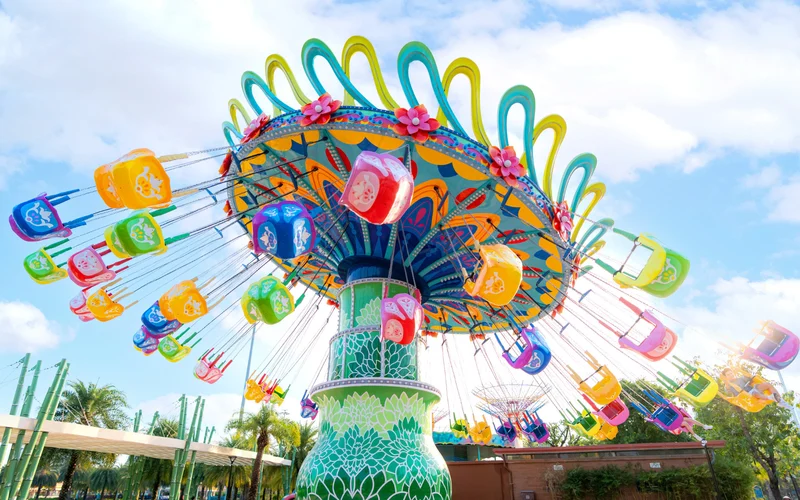 VinWonders Grand Park Ticket in Ho Chi Minh City