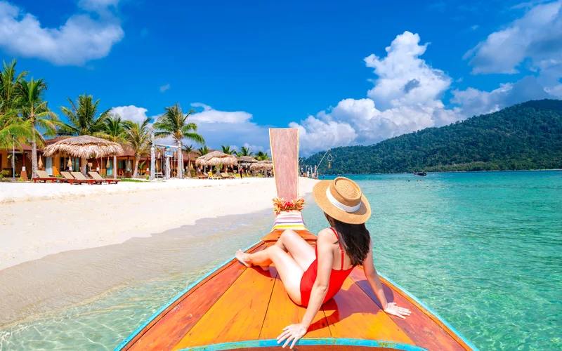 Private tour price range for Longtail Boat Tours from Koh Lipe from 1200 THB and average 2607 THB Private tour price range for Longtail Boat Tours from Koh Lipe from 1200 THB and average 2607 THB
