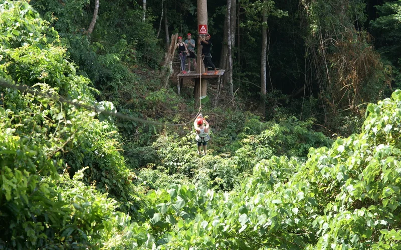 Thai’d Up Adventures in Krabi