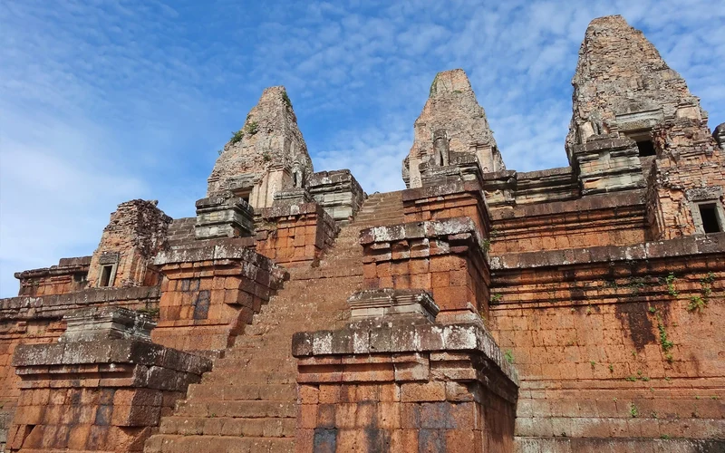 Siem Reap: Grand Circuit Temple Tour With Private Transportation