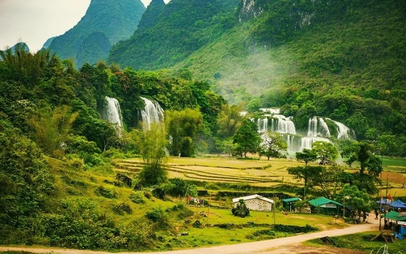 Featured tour with 34 reviews: 3D2N Ba Be – Ban Gioc Tour from Hanoi