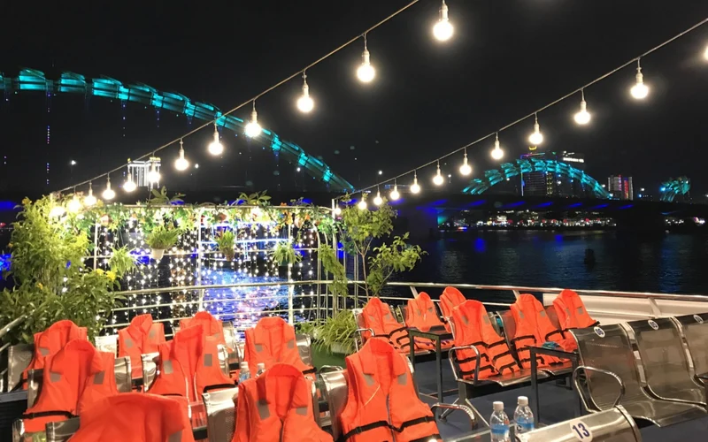 Da Nang Boat Tours