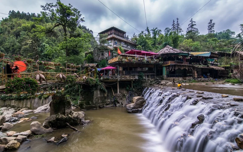 Sapa Cat Cat Village Half-Day Guided Tour