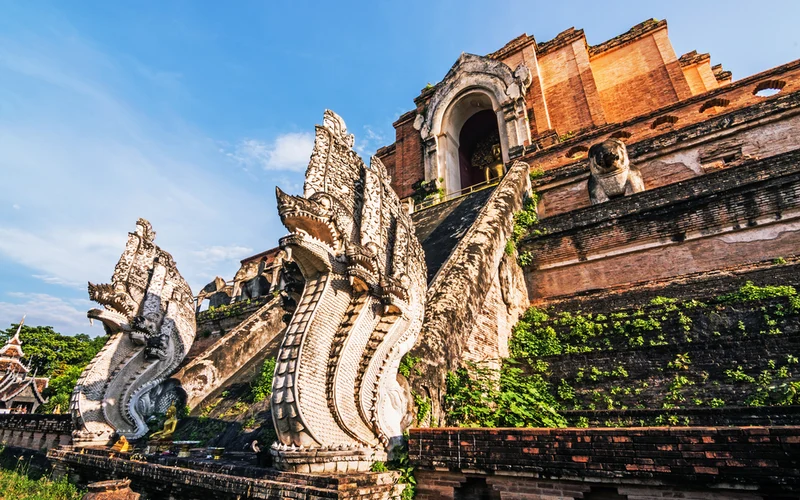 Private Chiang Mai City & Temples Half Day Tour by TTD Global