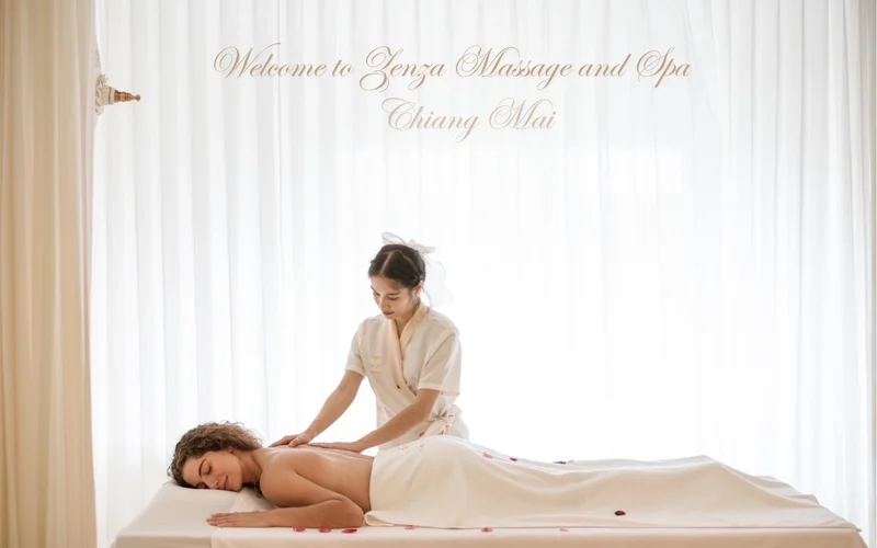 Affordable pick tour: Zenza Massage and Spa Experience in Chiang Mai | From only 500 THB