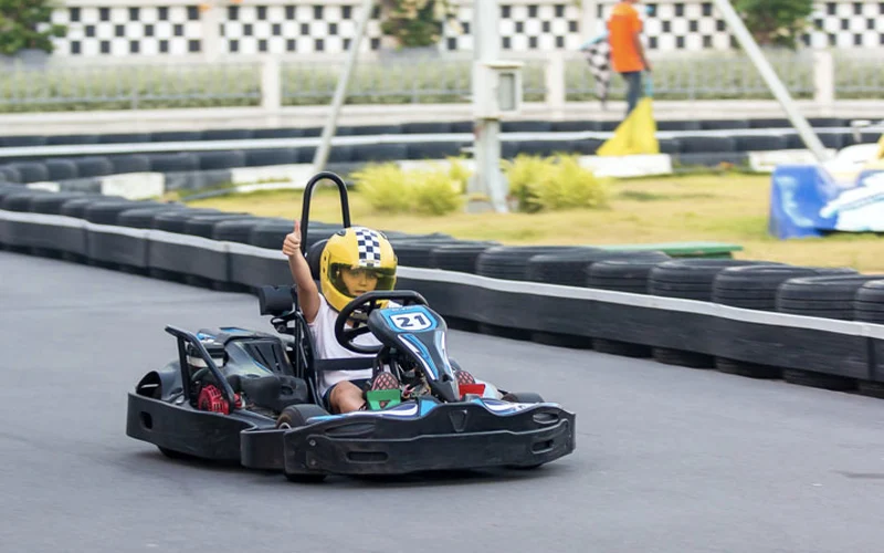Go Karting Experience by EasyKart Koh Samui by Klook from 1,590 THB