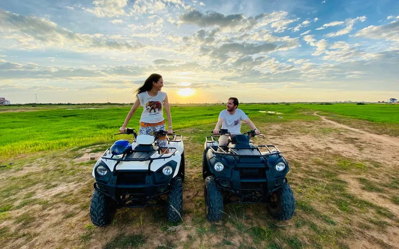 Siem Reap Quad Tours Siem Reap