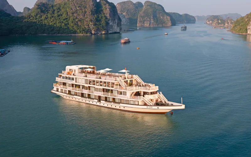 Arcady Boutique 2D1N Cruise: Ha Long Bay, Sung Sot, Ti Top
