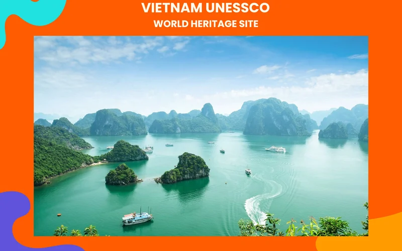 Vietnam Unesco Heritage Sites Day Tour with Multi-Destination