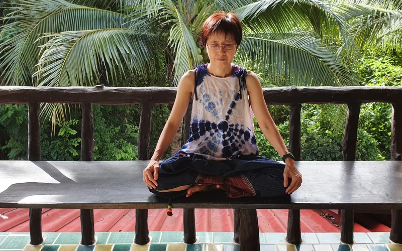 Best rated star tour: Meditation and Self-Care Retreat in Nature, Chiang Mai | 5 rating
