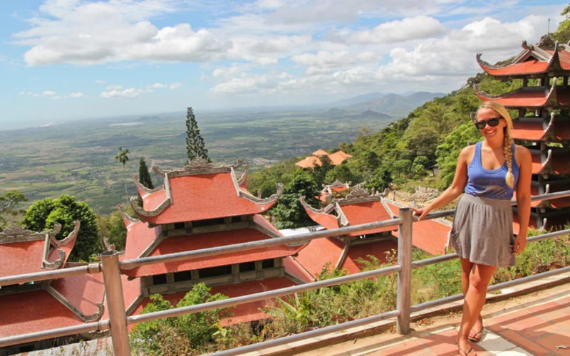 Ta Cu Mountain Half Day Tour from Phan Thiet