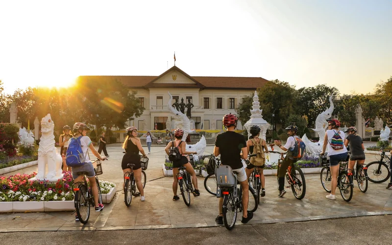 Thailand Cycling Tours Thailand