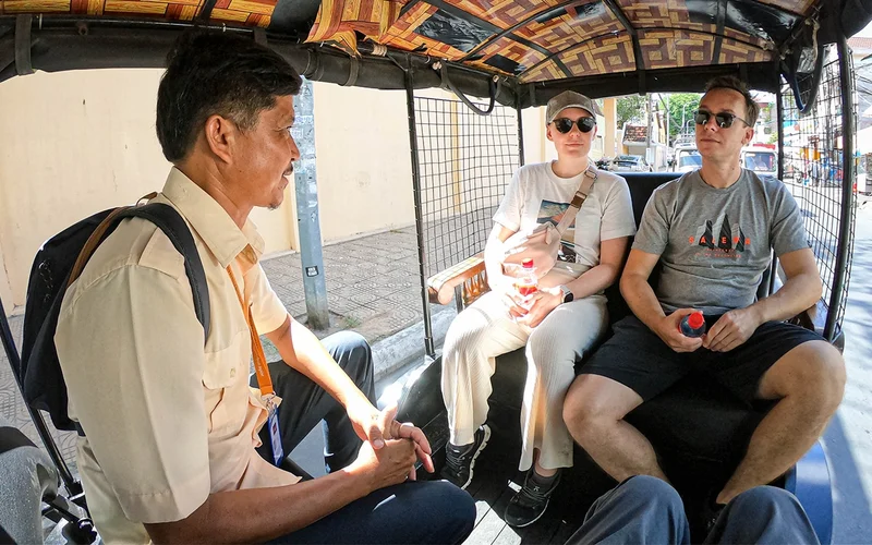 Phnom Penh Half Day City Tour by Tuk Tuk