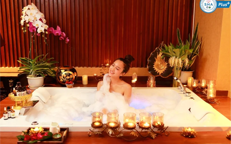 Best rated tour for Spa Tours from Chiang Mai with an average score of 4.8 Best rated tour for Spa Tours from Chiang Mai with an average score of 4.8