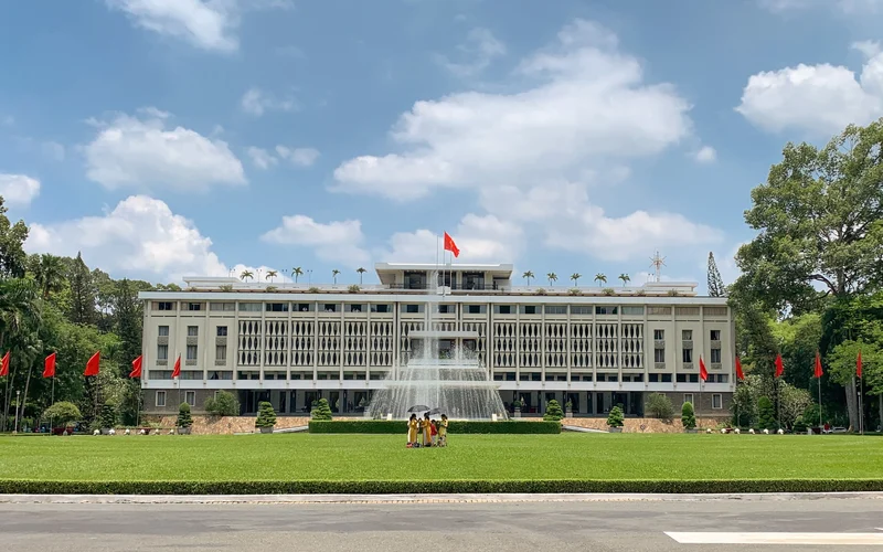 Independence Palace Ticket in Ho Chi Minh City