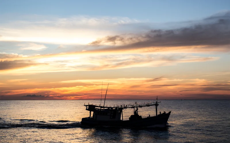 Phu Quoc Sunset Cruises