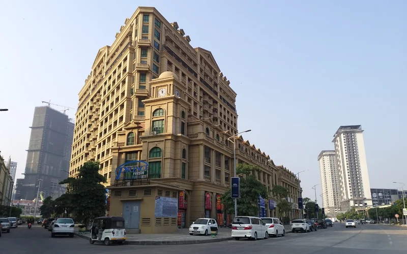 Featured tour with 9 reviews: (Free eSIM) Phnom Penh Iconic Instagram Day Tour In Cambodia