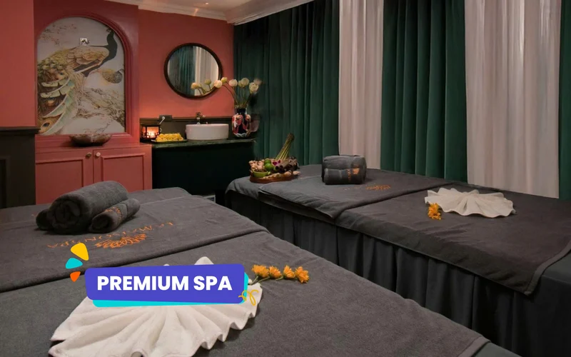 La Maison Spa Experience on Hang Trong Street, Hanoi by Klook from 13 USD