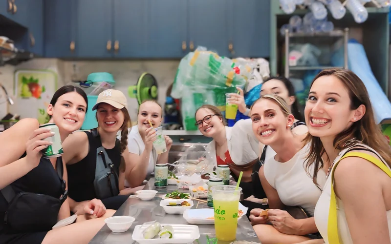 Featured tour with 53 reviews: Premium Street Food Walking Tour In Ho Chi Minh City