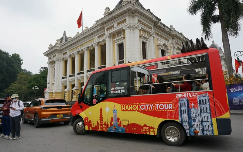 Cheapest: Ha Noi City Tour by Mini Bus Ticket | From only 4 USD