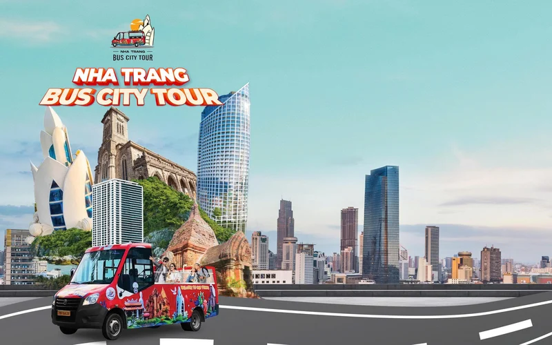Nha Trang Bus City Tour