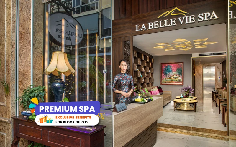 La Belle Vie Spa Experience in Hanoi