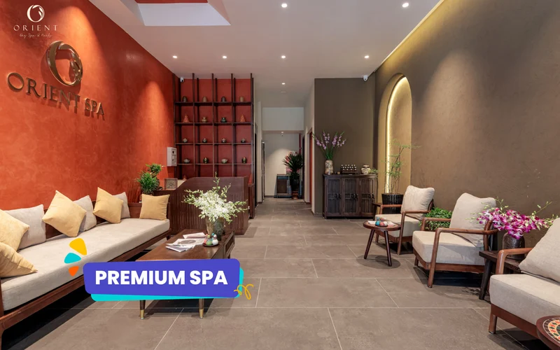 Orient Spa Experience in Hanoi
