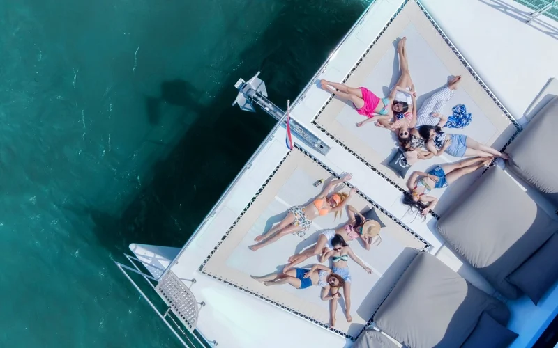 Phuket James Bond Island Luxury Yacht Experience