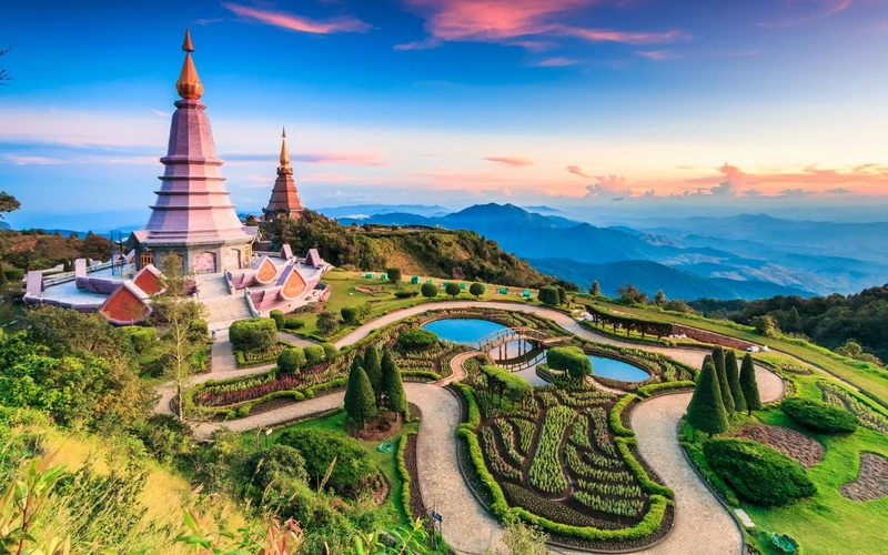 Featured tour with 28 reviews: Chiang Mai Doi Inthanon & Elephant Sanctuary Full-Day Wildlife Tour