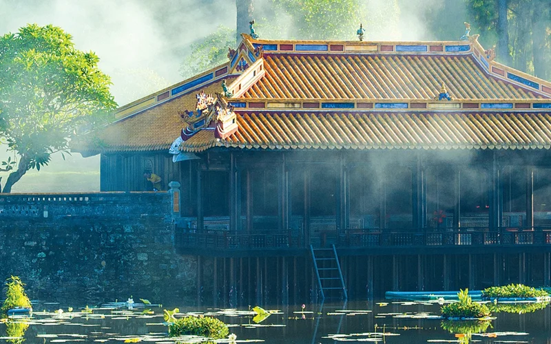 Hue Imperial City Hoi An