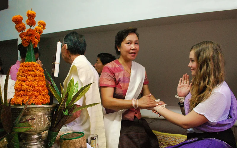 Baci Ceremony