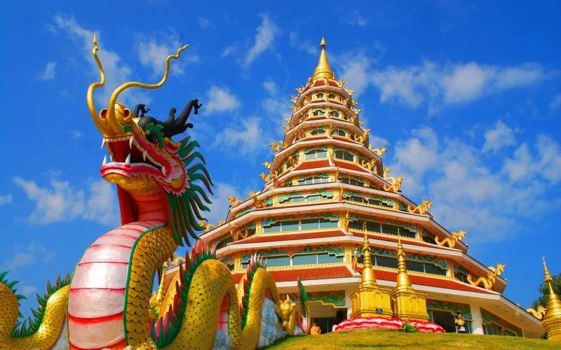 Chiang Rai Temple Tours Chiang Rai