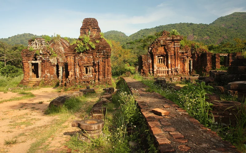 My Son Sanctuary Day Tour from Hoi An