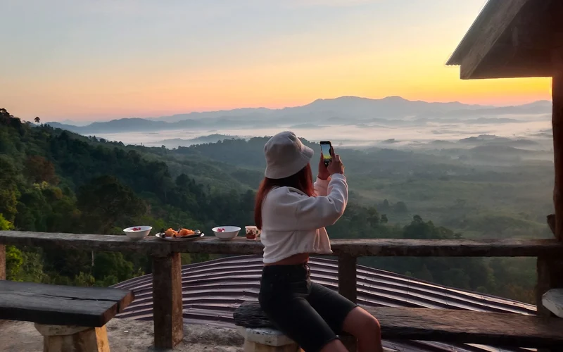 Phang Nga Khao Khai Nui Sunrise Private Sightseeing Tour
