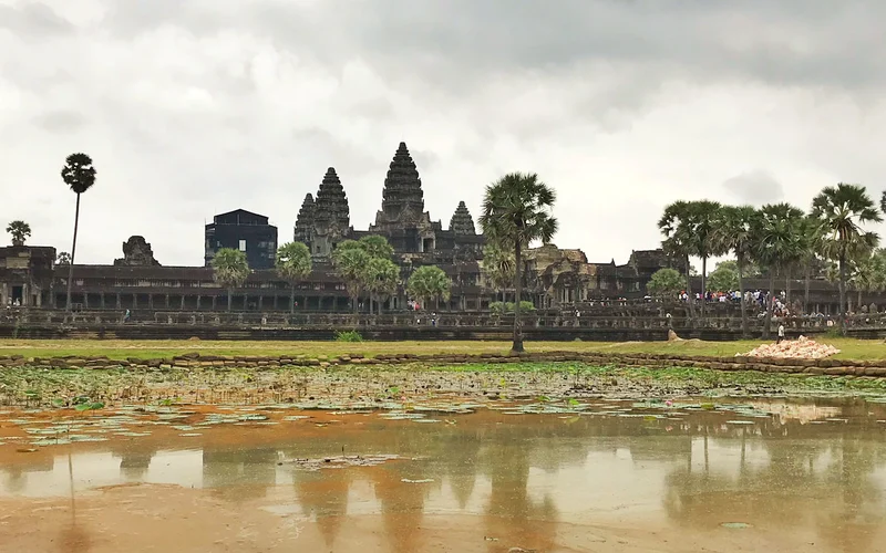 Siem Reap Angkor Wat Sunrise Full-Day Small Group Tour