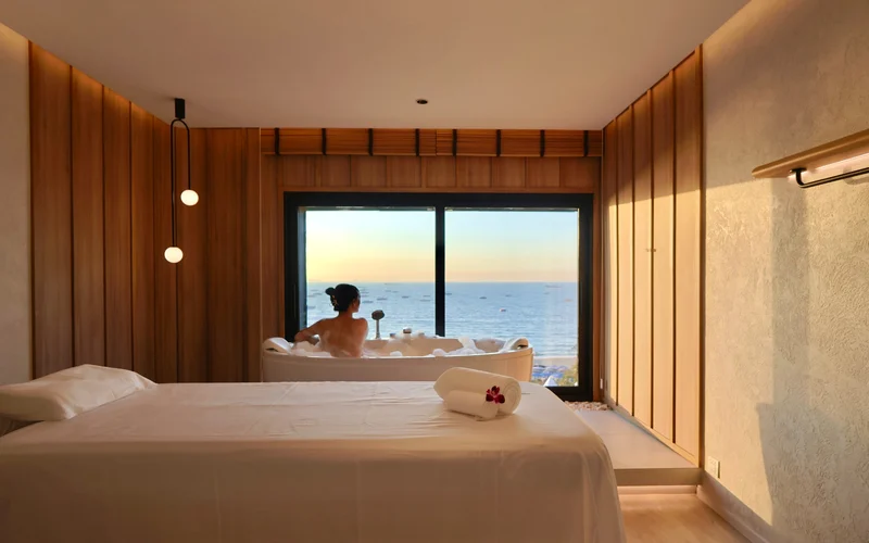 Best rated tour for Spa Tours in Thailand with an average score of 5 Best rated tour for Spa Tours in Thailand with an average score of 5