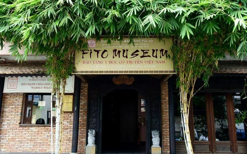Featured tour with 107 reviews: Fito Museum Ticket in Ho Chi Minh City