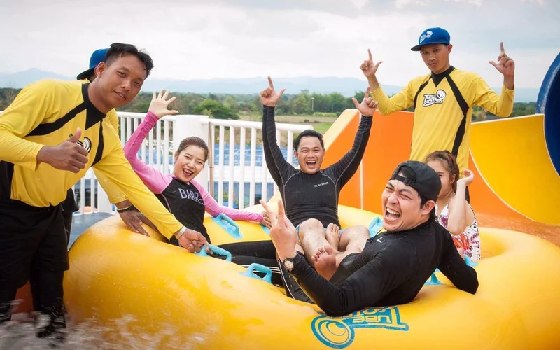 Thailand Theme Park Tours Thailand