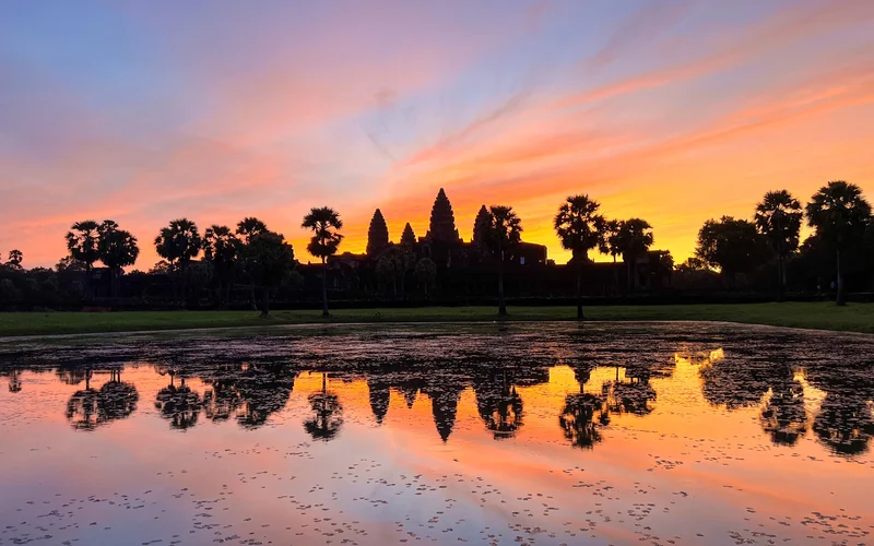 Countryside Siem Reap