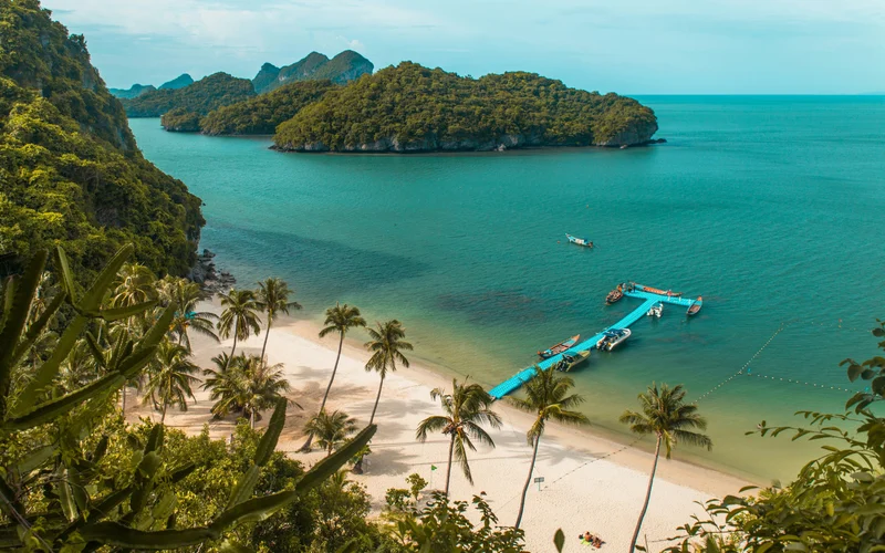 Average tour price for Island Hopping Tours from Koh Samui around 2039 THB Average tour price for Island Hopping Tours from Koh Samui around 2039 THB
