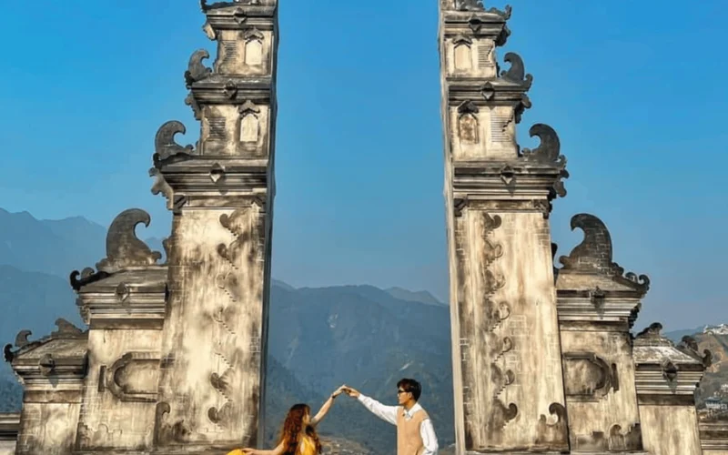 Sapa: Cat Cat Village, Moana, Alpine Coaster Option Instagram Tour