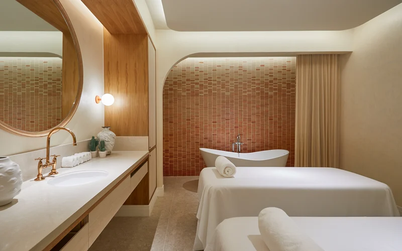 The Standard Spa Experience in Hua Hin