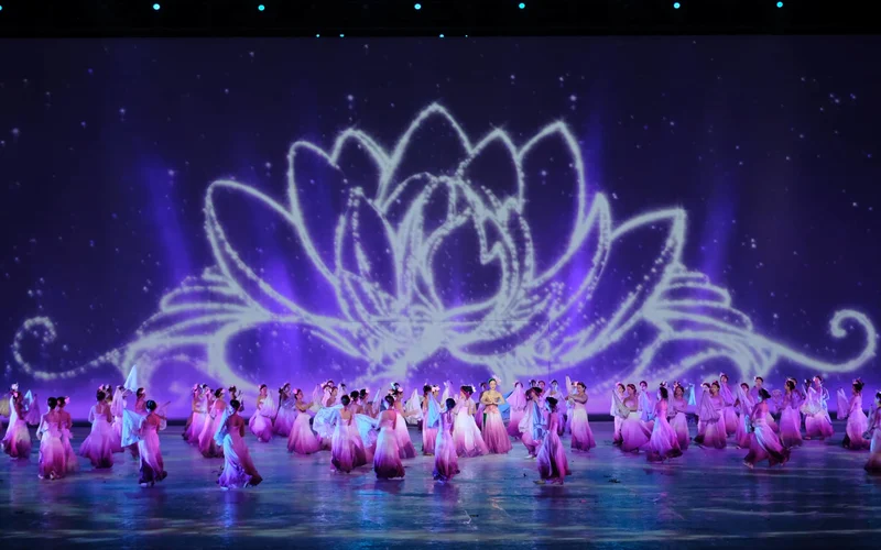 Charming Danang Show Ticket in Da Nang