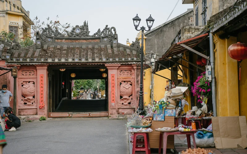 From Da Nang: Marble Mountains, Coconut Forest, Hoi An Ancient Town Day Tour