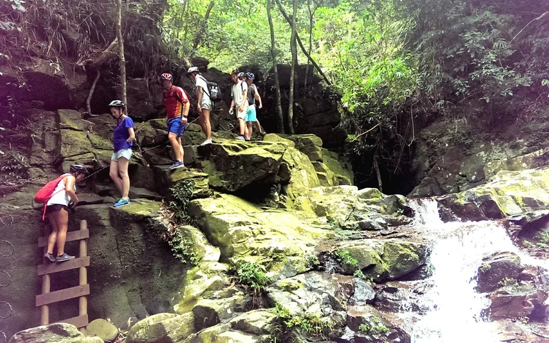 Bach Ma National Park Trekking Day Tour From Hue