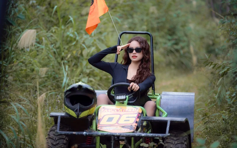 Featured tour with 30 reviews: Hanoi Self-Drive Off-Road Buggy Tour: Jungle Adventure Experience