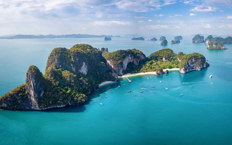Hong Island Day Tour from Krabi