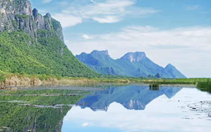 Private Khao Sam Roi Yod Nature Experience Tour Start From Hua Hin